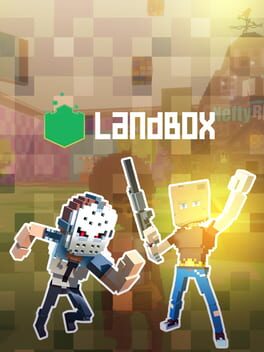 LandBox Cover