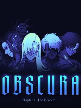 Obscura Cover