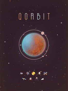 Qorbit Cover