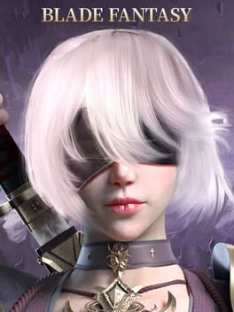 Blade Fantasy Cover