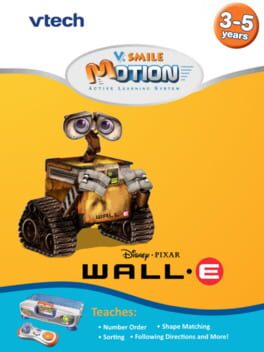 WALL-E Cover