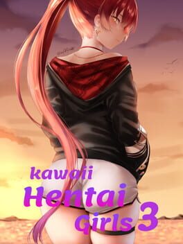 Kawaii Hentai Girls 3 Cover