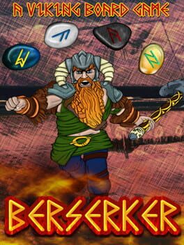 Berserker: A Viking Board Game Cover