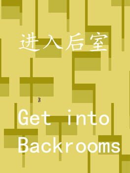 Get into Backrooms Cover