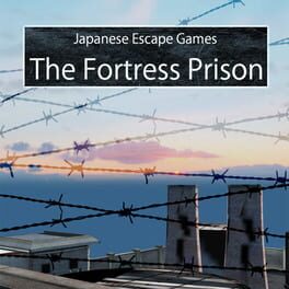 Japanese Escape Games: The Fortress Prison Cover