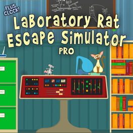 Laboratory Rat Escape Simulator Pro Cover