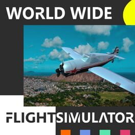 WorldWide FlightSimulator Cover