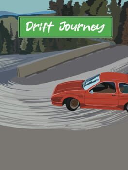 Drift Journey Cover