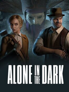 Alone in the Dark Cover