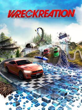 Wreckreation Cover