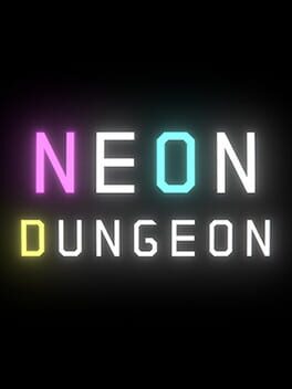Neon Dungeon Cover