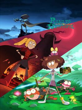 Road to Newtopia Cover