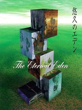 Yuukyuu no Eden: The Eternal Eden Cover