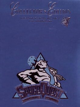 Space Quest: Collector's Edition Cover