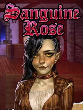 Sanguine Rose