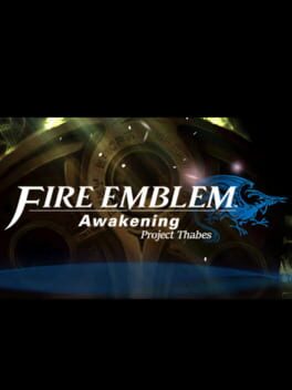 Fire Emblem: Awakening - Project Thabes Cover