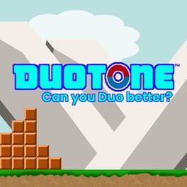 Duotone Cover