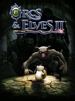 Orcs & Elves II Cover