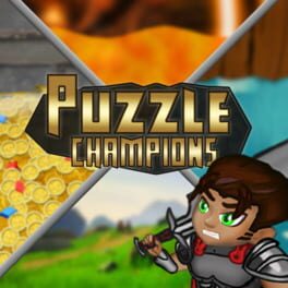 Puzzle Champions Cover