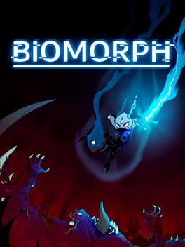 Biomorph Cover