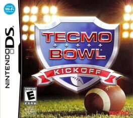 Tecmo Bowl: Kickoff Cover