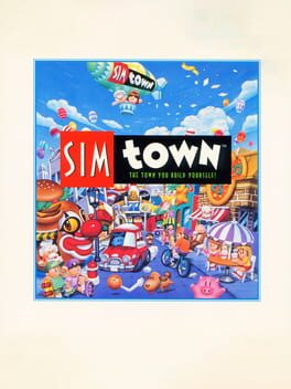 SimTown Cover