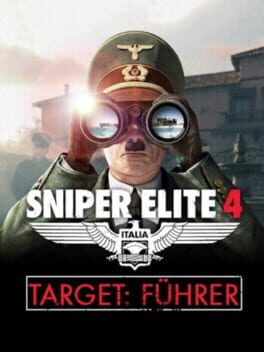Sniper Elite 4: Target - Fuhrer Cover