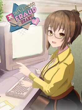 Don't Fraud My Heart! Cover