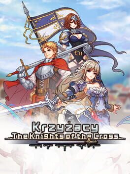 Krzyżacy: The Knights of the Cross Cover