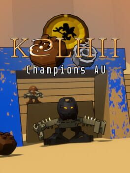 Kolhii Champions AU Cover