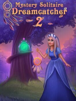 Mystery Solitaire: Dreamcatcher 2 Cover