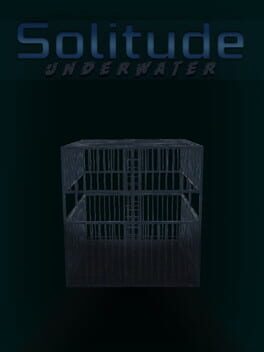 Solitude Underwater Cover