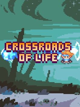 Crossroads of Life Cover