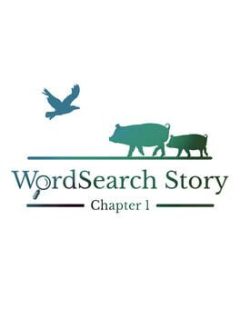 WordSearch Story: Chapter 1 Cover