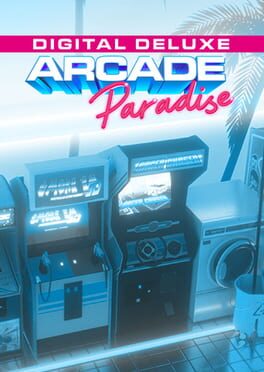 Arcade Paradise: Digital Deluxe Edition Cover