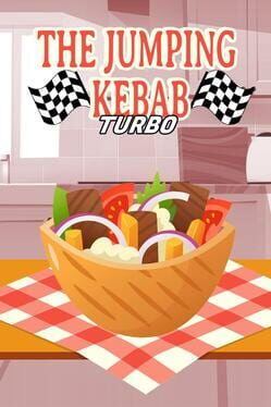 The Jumping Kebab: Turbo Cover