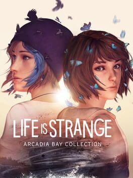Life Is Strange: Arcadia Bay Collection Cover