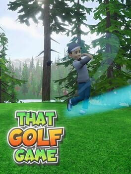 That Golf Game Cover