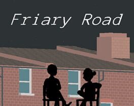 No Longer Home: Friary Road Cover