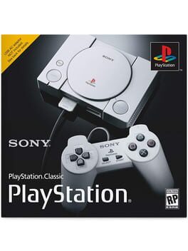 PlayStation Classic Cover