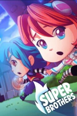 Super Brothers Escape Cover