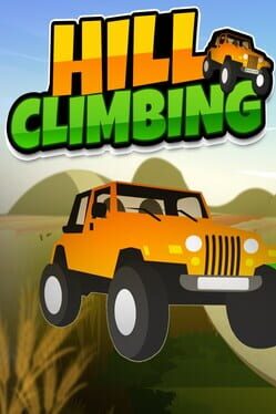 Hill Climbing 2 Cover