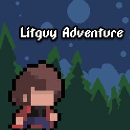 Litguy Adventure Cover