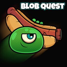 Blob Quest Cover