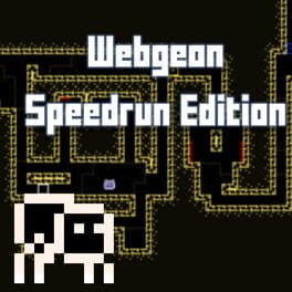 Webgeon Speedrun Edition Cover