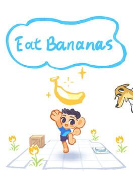 Eat Bananas Cover