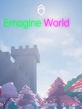 EmagineWorld Cover