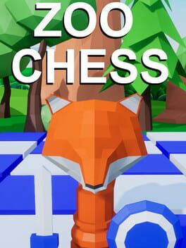 Zoo Chess Cover