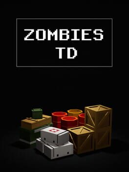 Zombies TD Cover