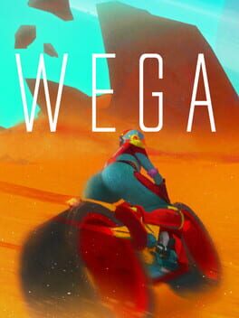 Wega: Lost in the Outer Reaches Cover